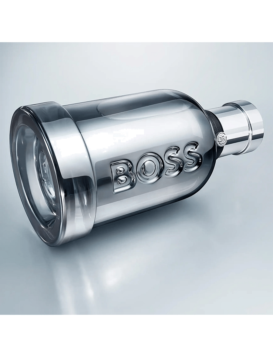 Hugo Boss - Bottled Beyond For Him Eau de Toilette Intense - clear - 5