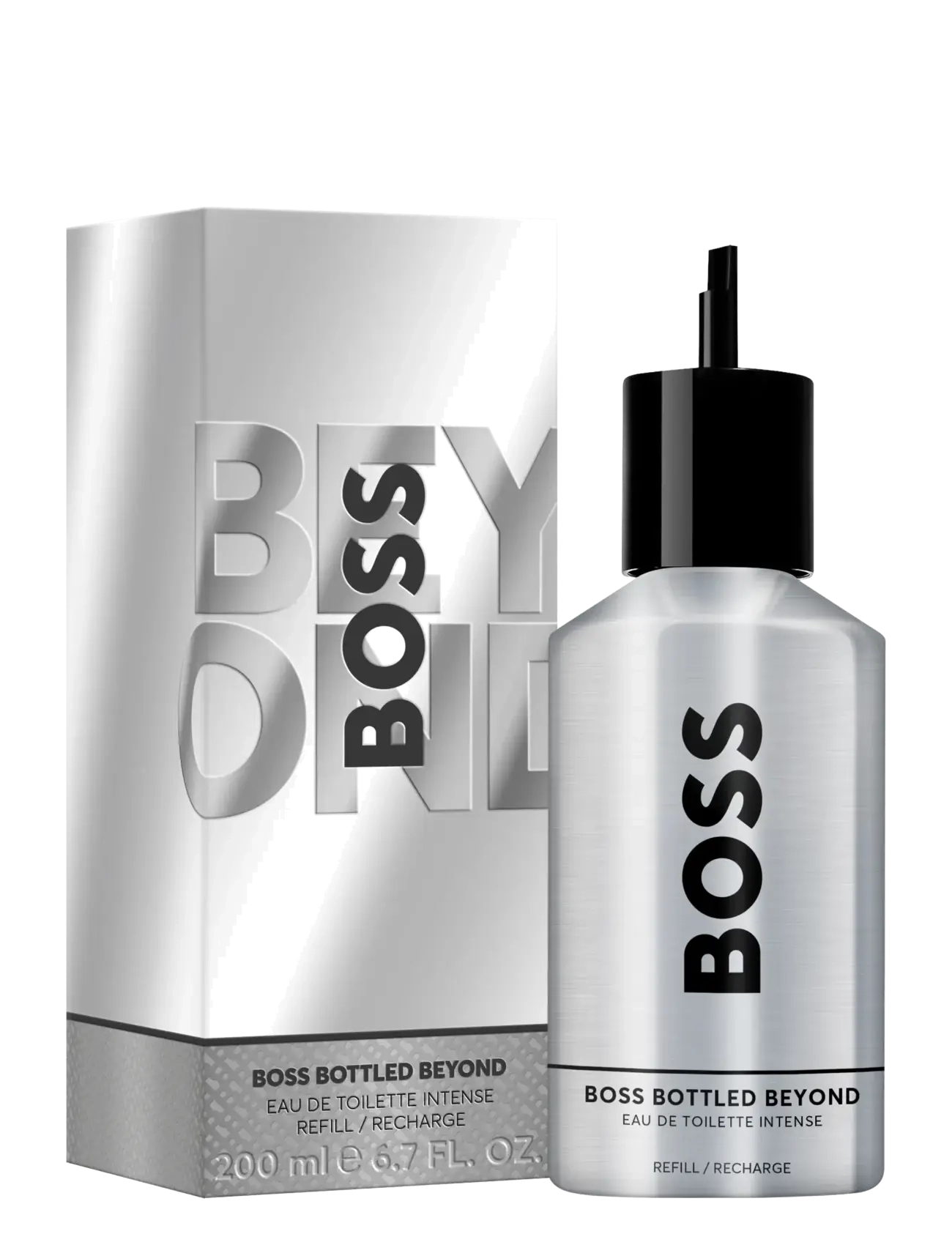 Hugo Boss - Bottled Beyond For Him Eau de Toilette Intense - clear - 1