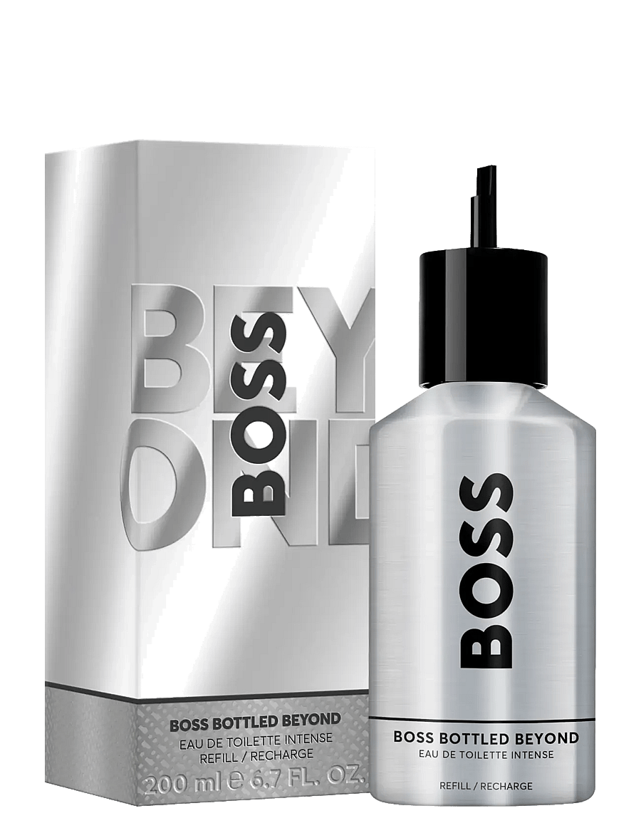 Hugo Boss - Bottled Beyond For Him Eau de Toilette Intense - clear - 1