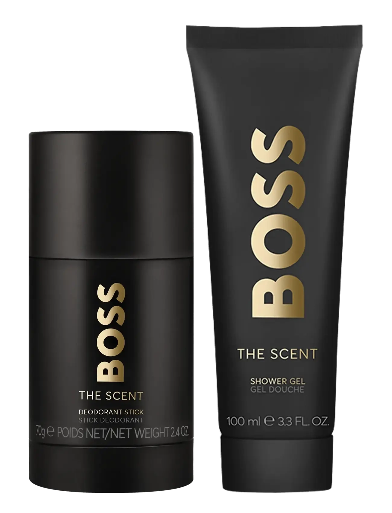 The Scent Deo Stick Shower Gel Gift Set
