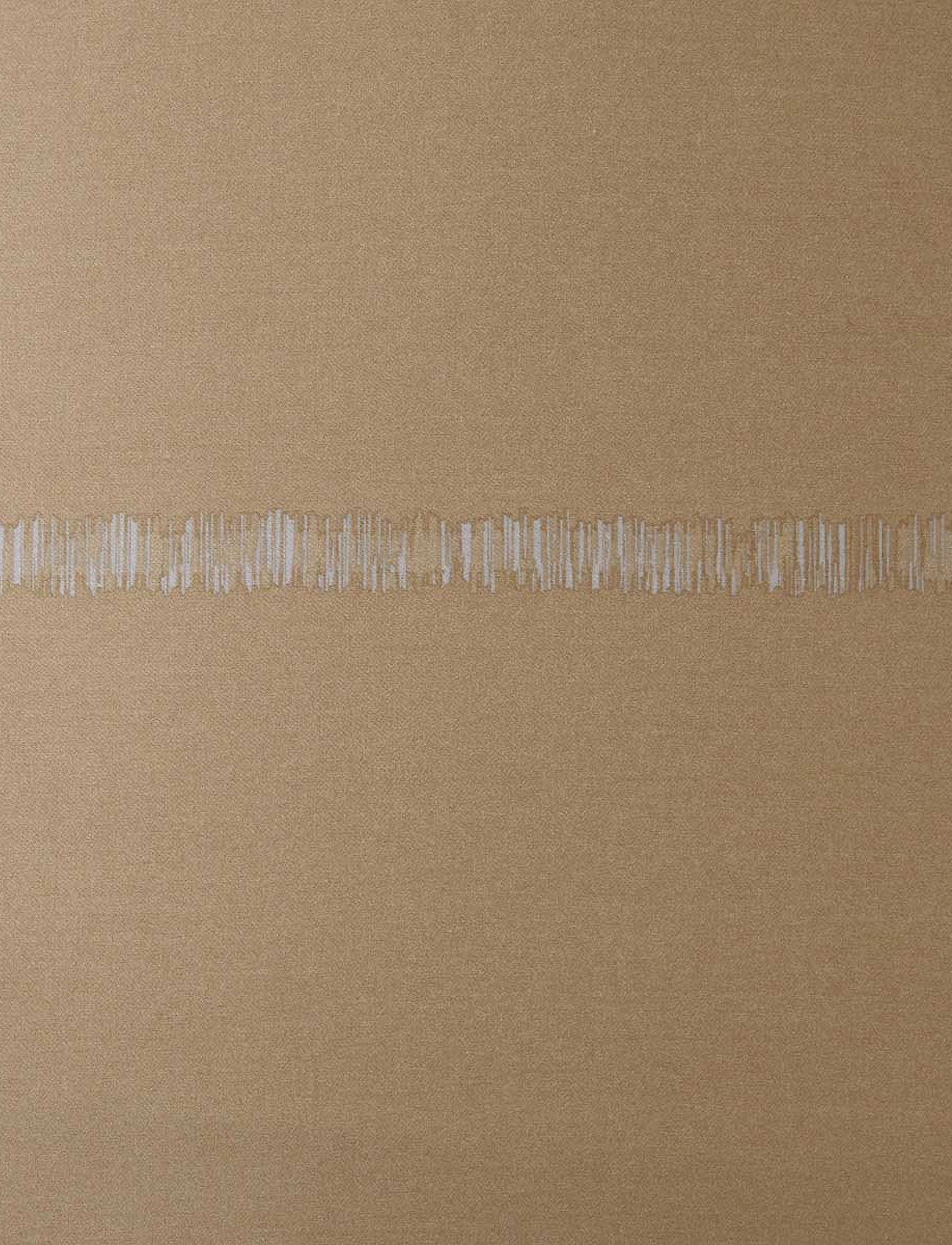 Boss Home - Straw Fitted Sheet - formsyet lagen - beige - 2