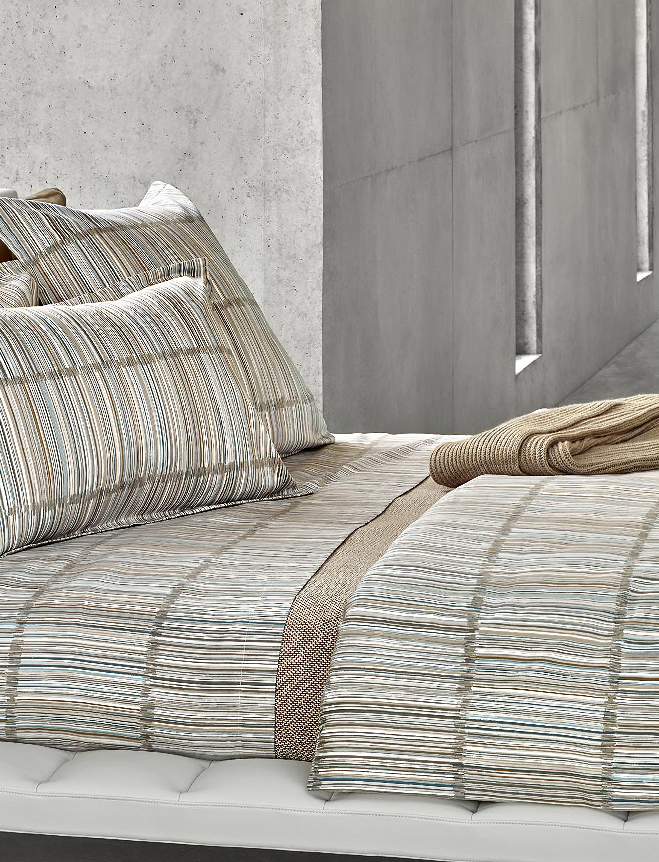 Boss Home - Straw Pillow Case - kussenslopen - beige - 3