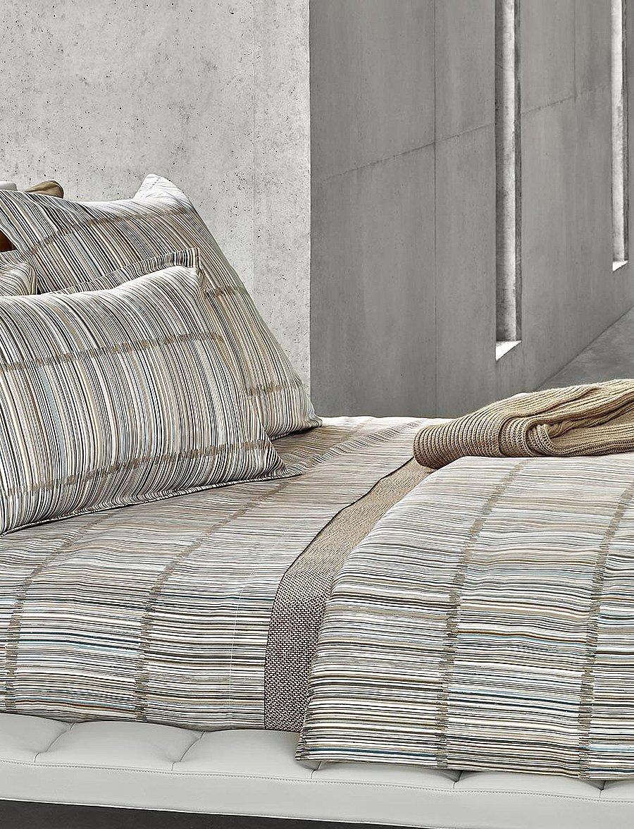Boss Home - Straw Pillow Case - kopfkissenbezüge - beige - 3