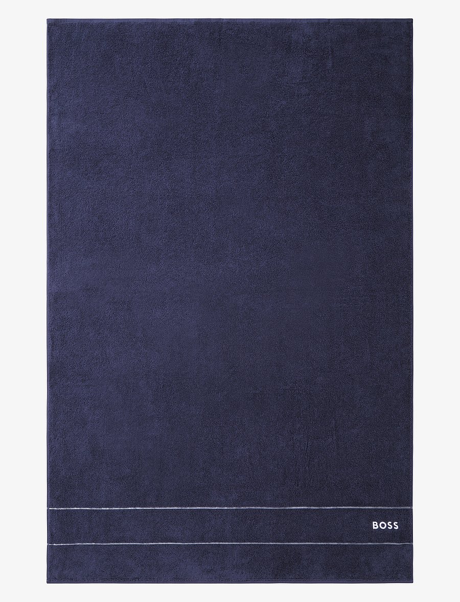 Boss Home - PLAIN Guest towel - külaliste käterätikud - navyn - 1