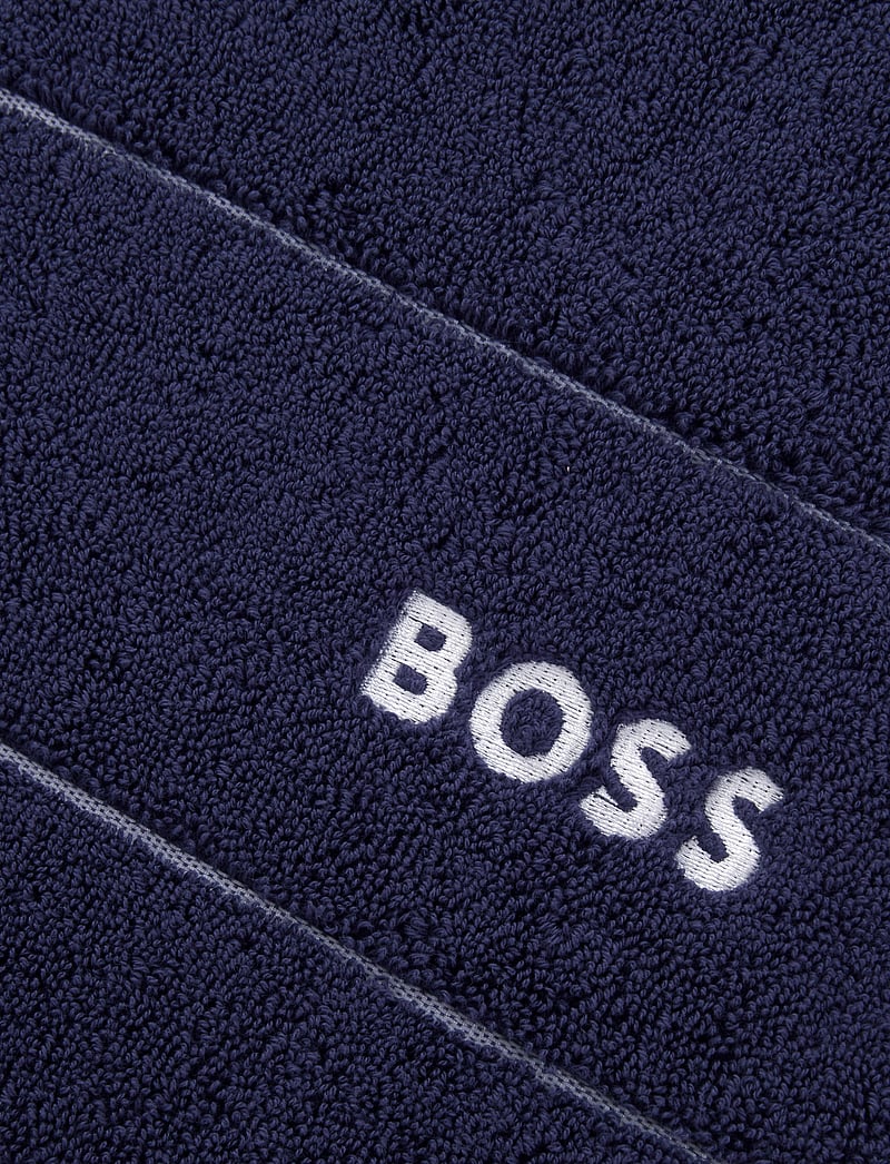 Boss Home - PLAIN Handtowel - håndklæder - navyn - 3