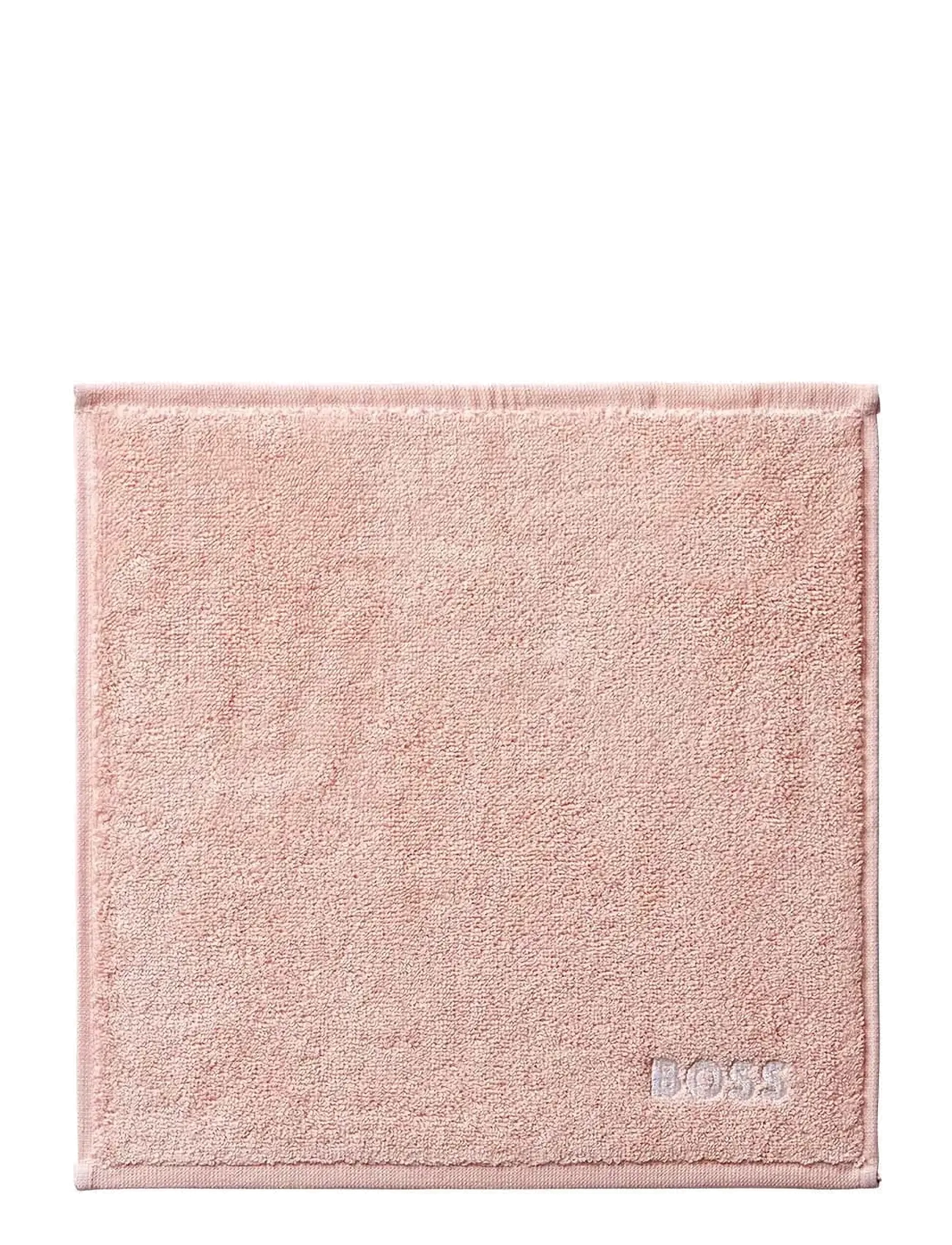 Boss Home PLAIN Wash towel - Tekstiilid - PRIMRON / pink/rose