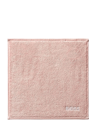 Boss Home PLAIN Wash towel - Rätikud - PRIMRON / pink/rose