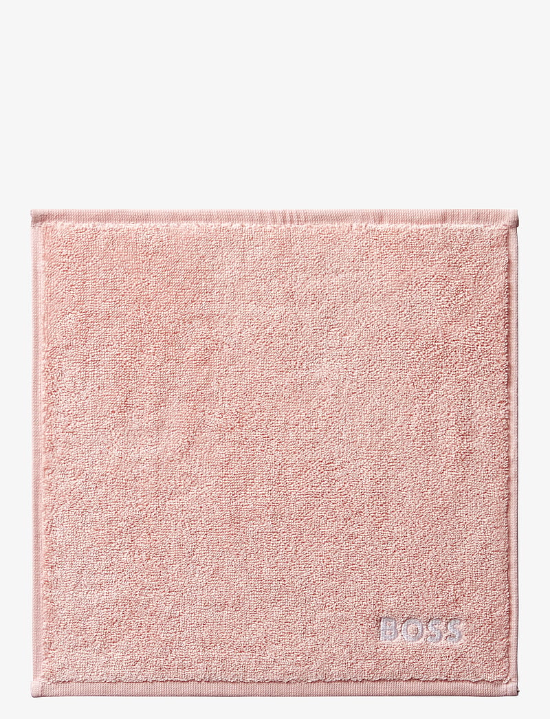 Boss Home - PLAIN Wash towel - näorätikud - primron - 3