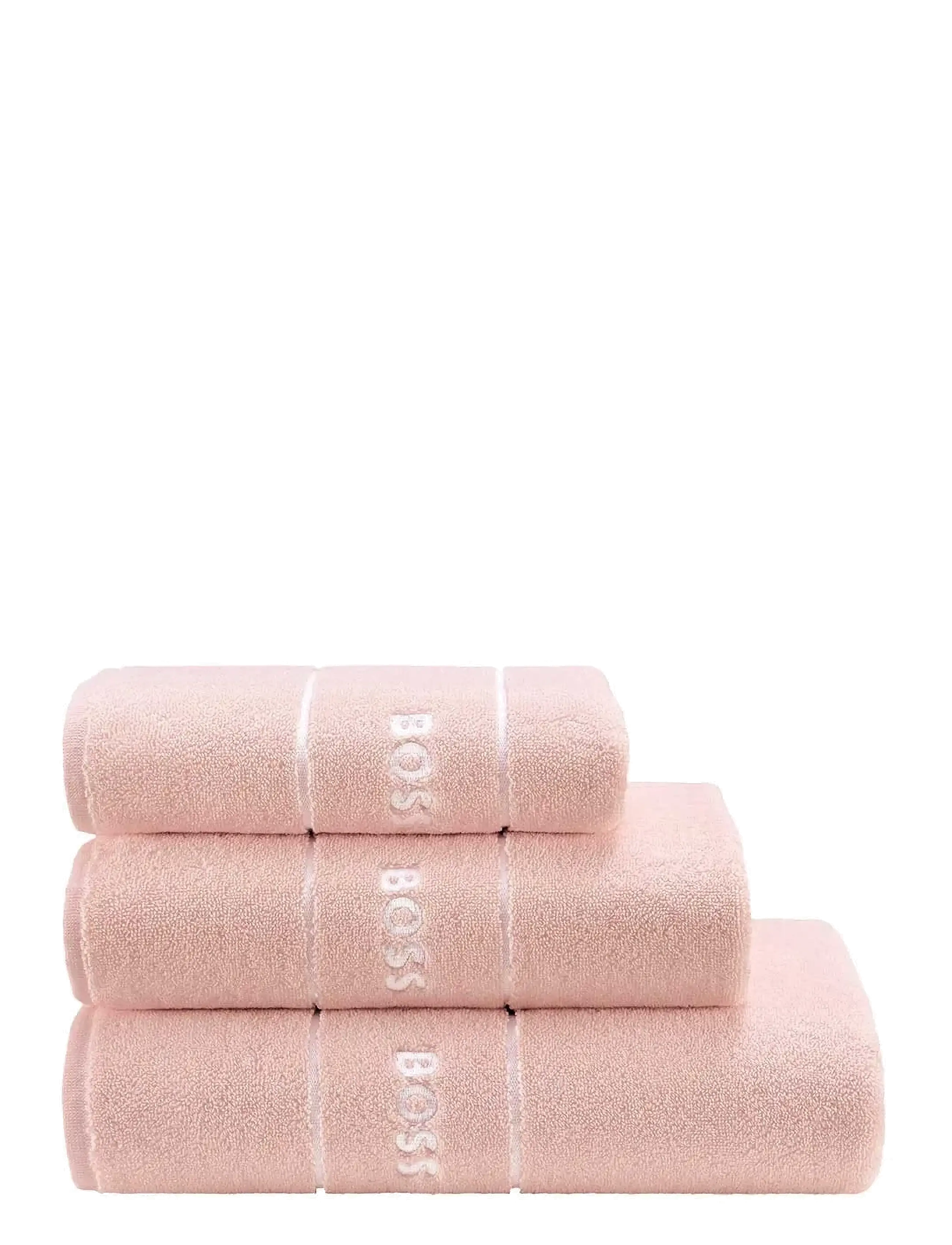 Boss Home - PLAIN Guest towel - gästhanddukar - primron - 2