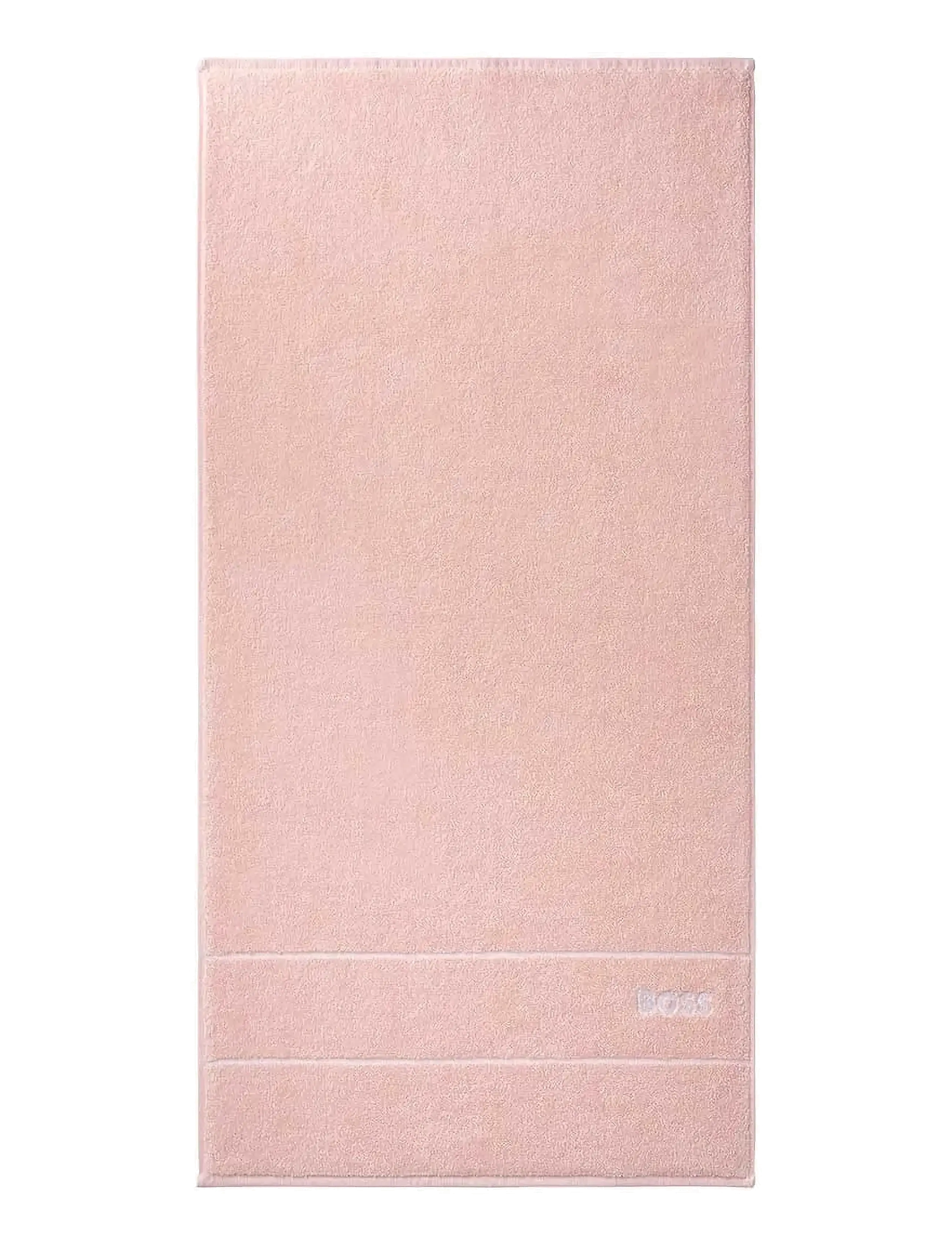 Boss Home PLAIN Handtowel - Vannas istabas tekstils - PRIMRON / pink/rose