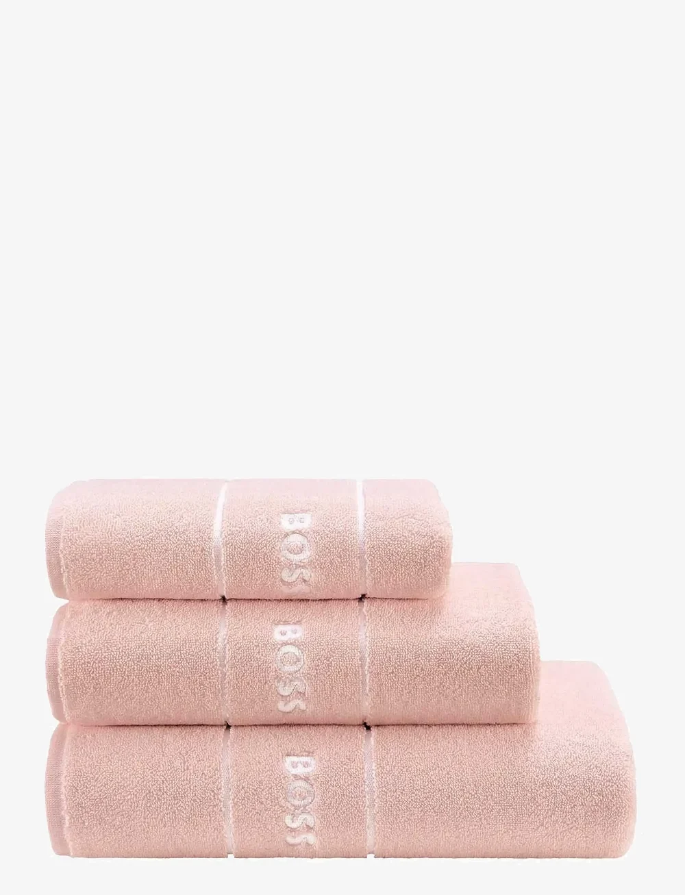 Boss Home - PLAIN Bath sheet - badlakan - primron - 1