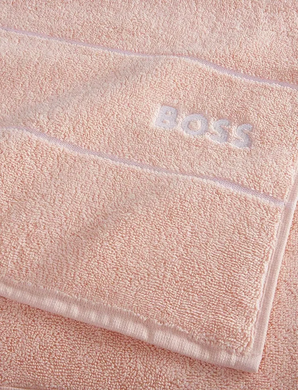 Boss Home - PLAIN Bath sheet - badlakan - primron - 3
