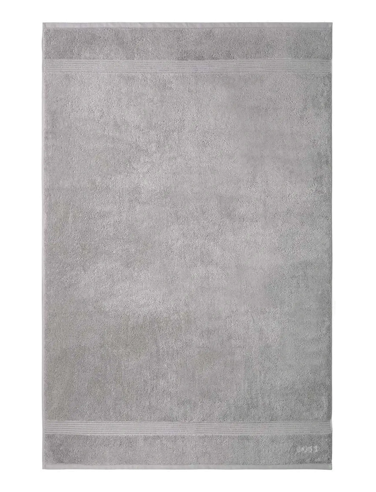 Boss Home Loft Bath Sheet, Bath Håndklæde, Grå, Str: 100X150CM