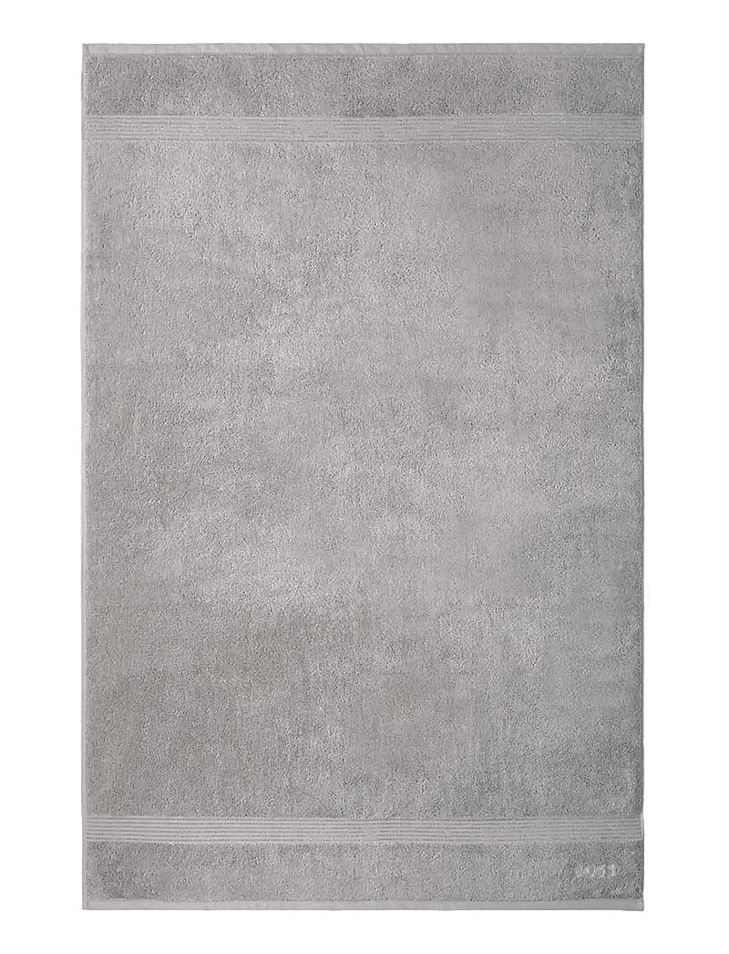Boss Home - LOFT Bath sheet - badetücher - silvern - 0