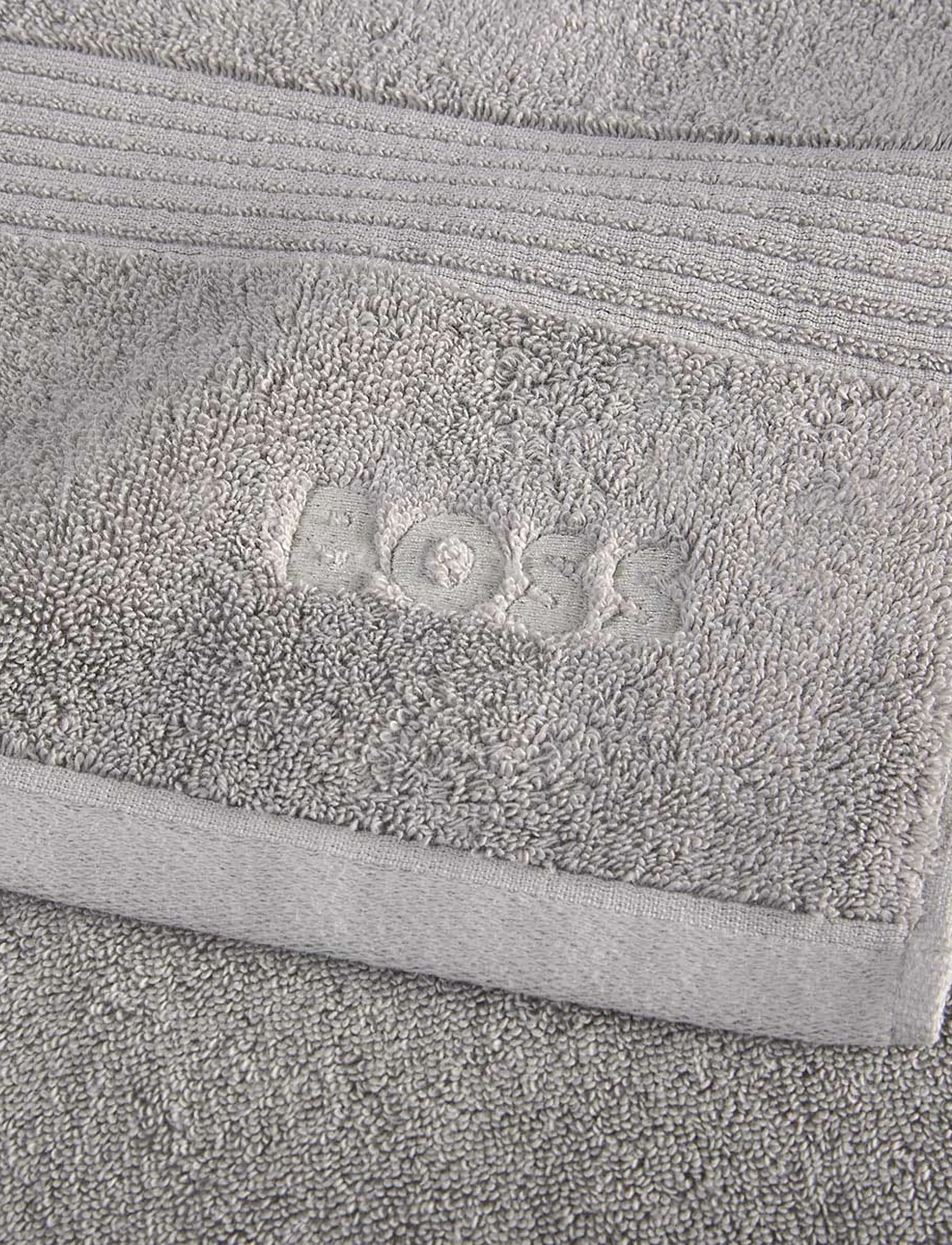 Boss Home - LOFT Bath sheet - saunalinad - silvern - 2