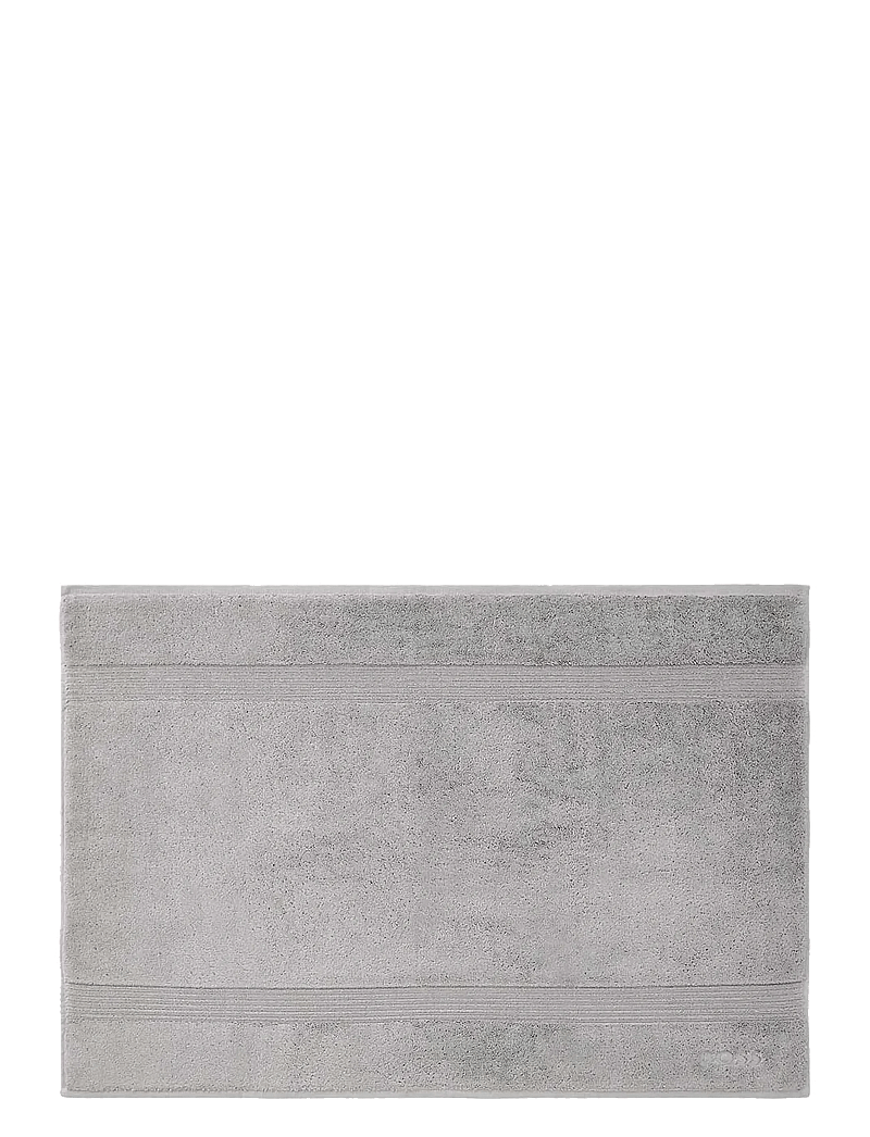 Boss Home - LOFT Bath mat - køb efter pris - silvern - 0