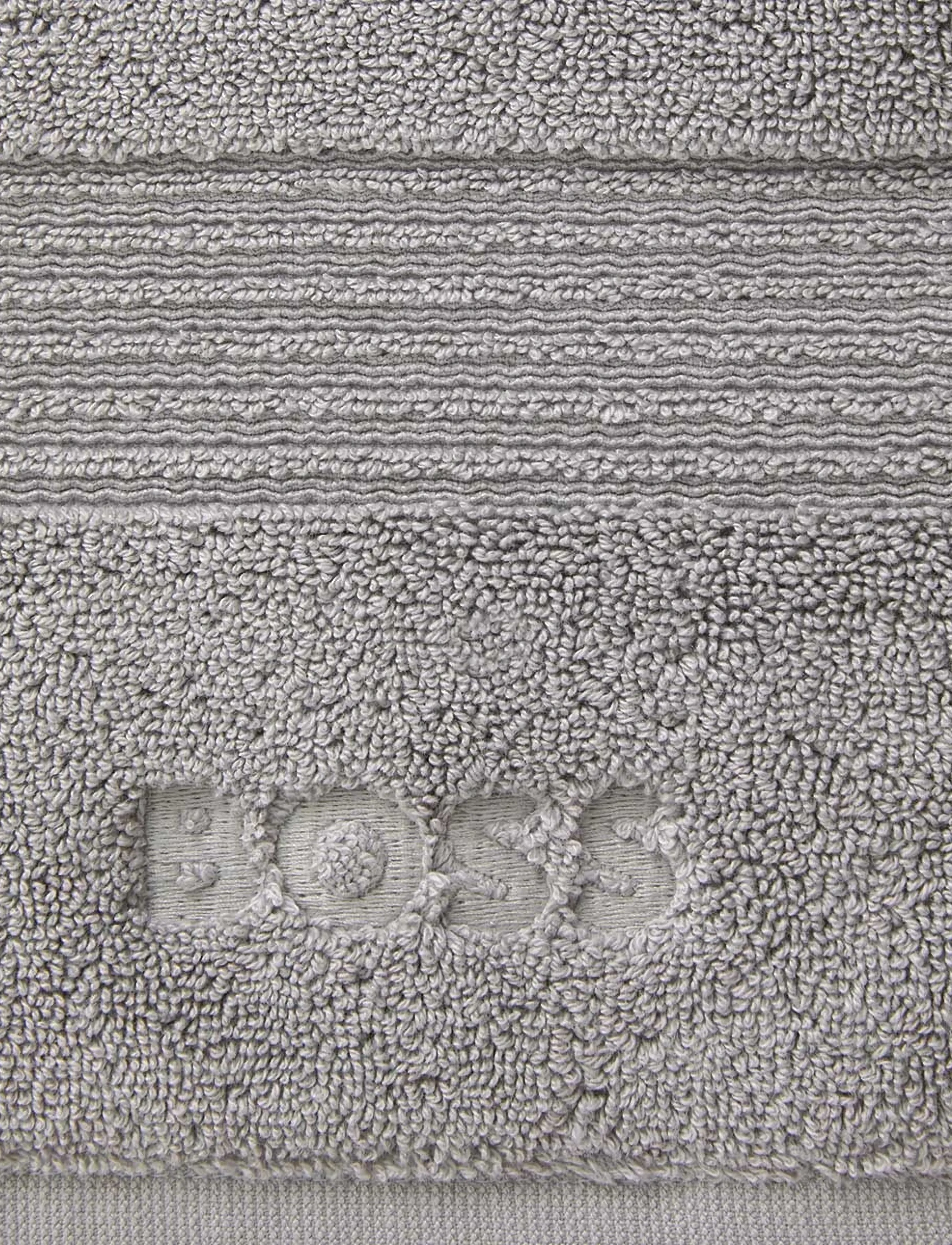 Boss Home - LOFT Bath mat - tæpper - silvern - 1