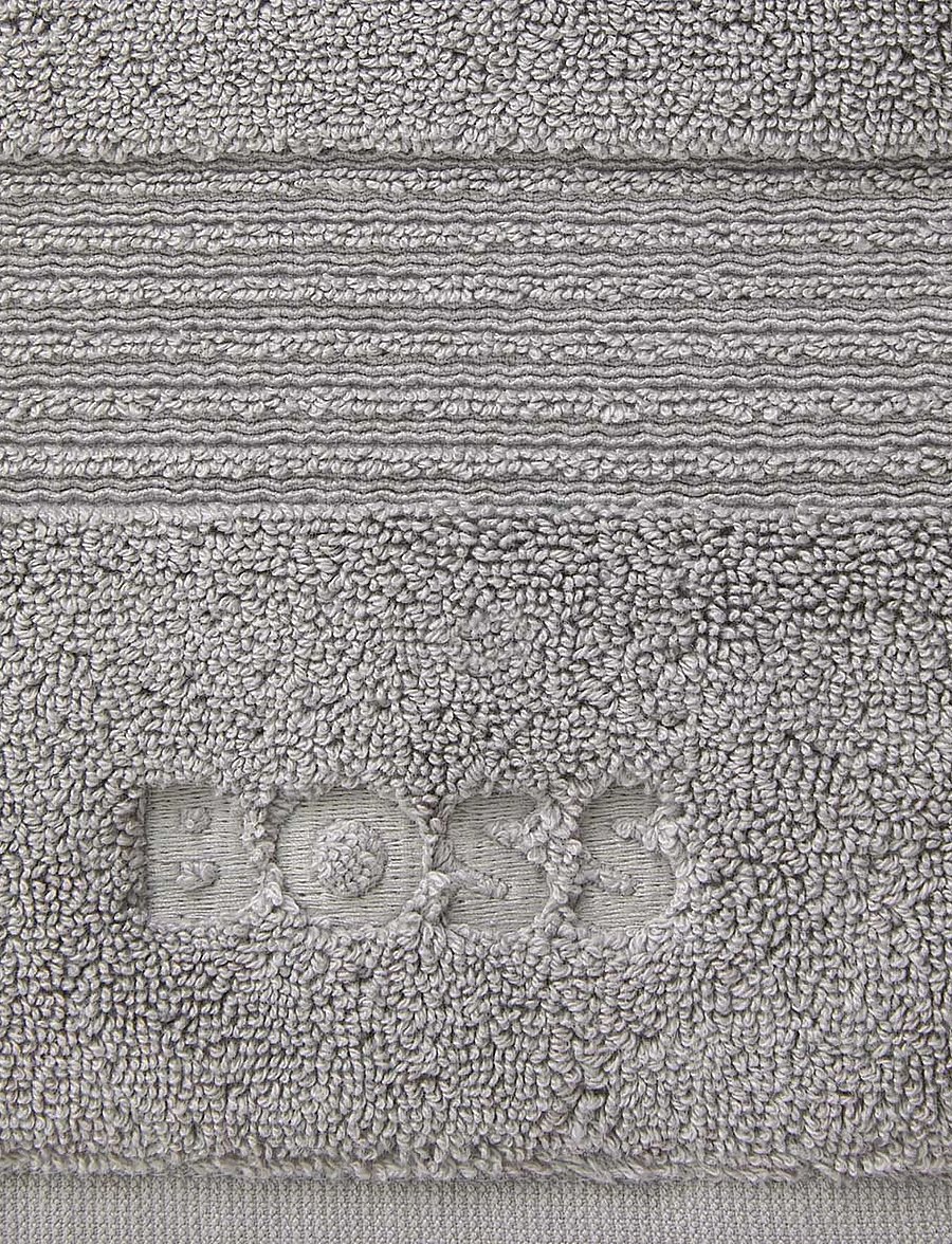 Boss Home - LOFT Bath mat - silvern - 1