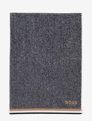 Boss Home - ICOSTRIP Guest towel - laagste prijzen - black - 0