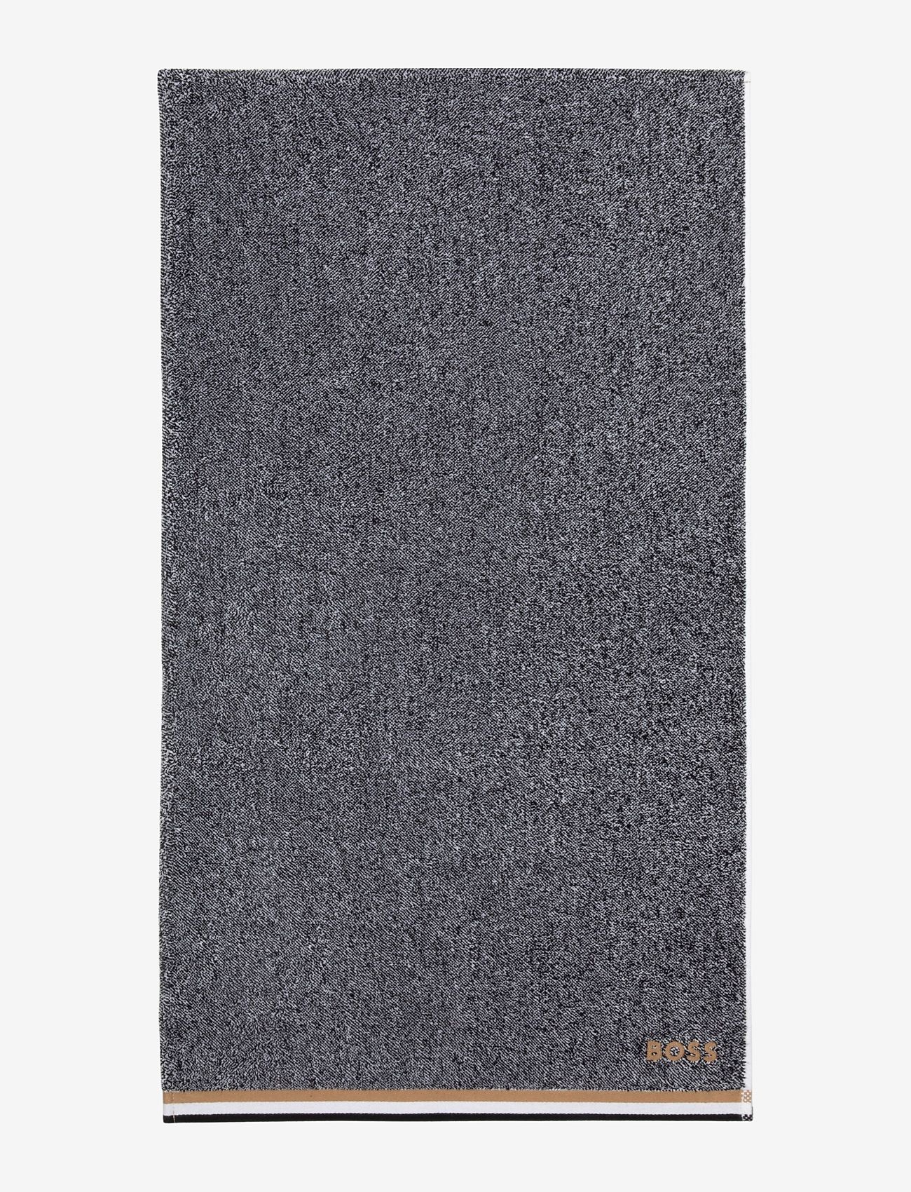 Boss Home - ICOSTRIP Handtowel - black - 0