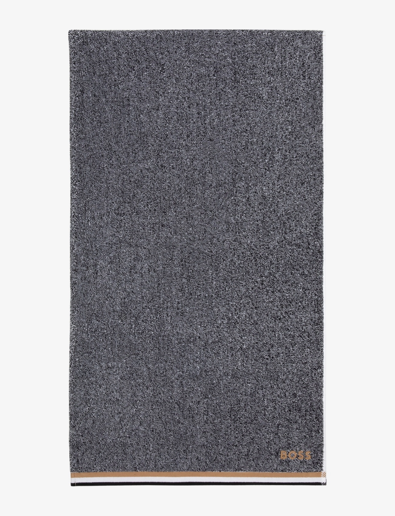 ICOSTRIP Handtowel - BLACK