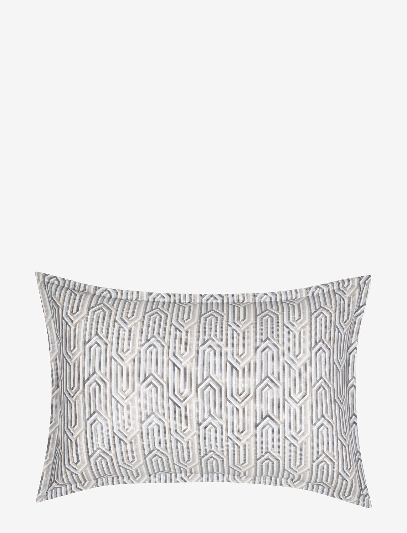 Boss Home SANDSTON Pillow case - 4 for 3 - MULTICOLOR / grey