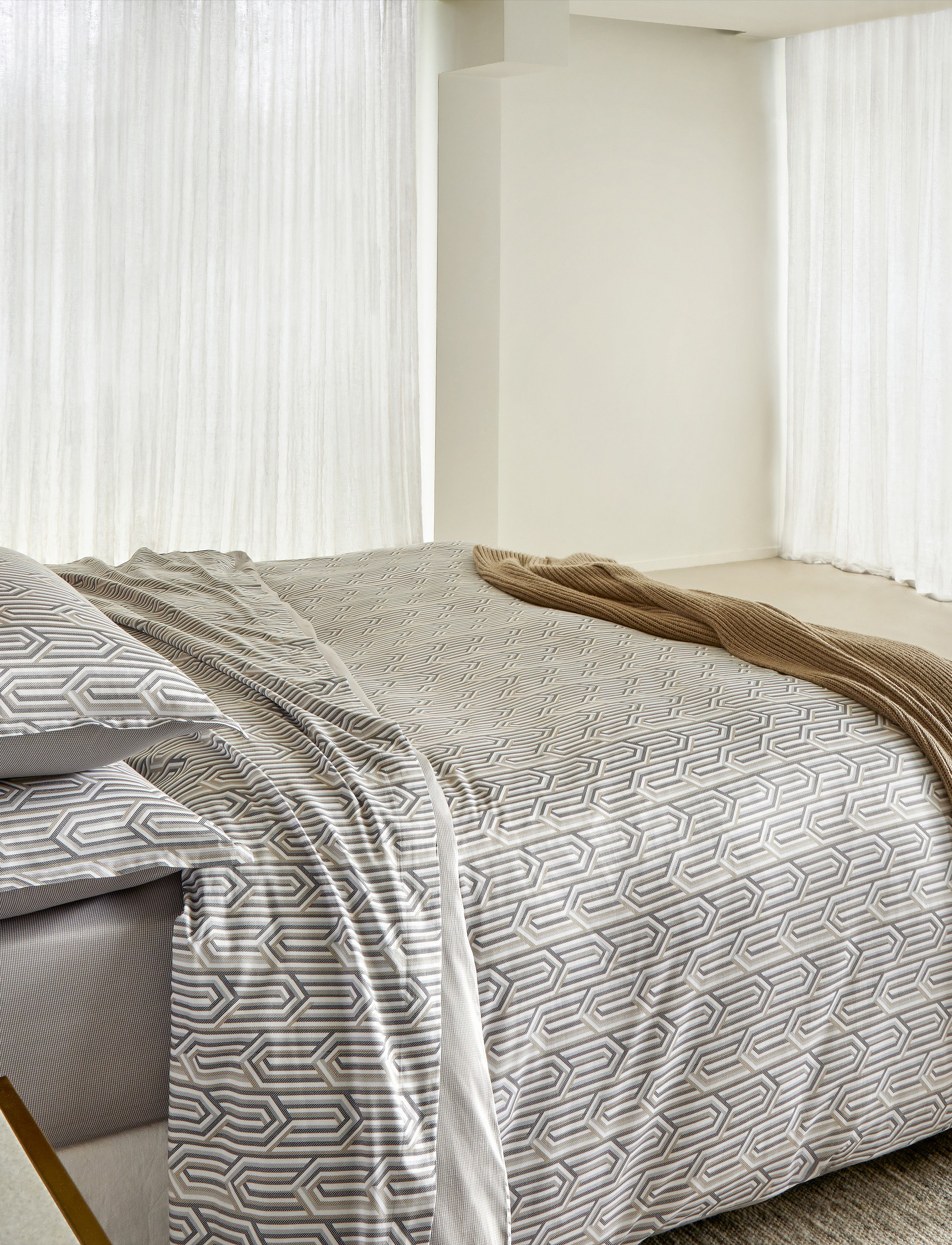 Boss Home - SANDSTON Pillow case - pillow cases - multicolor - 4
