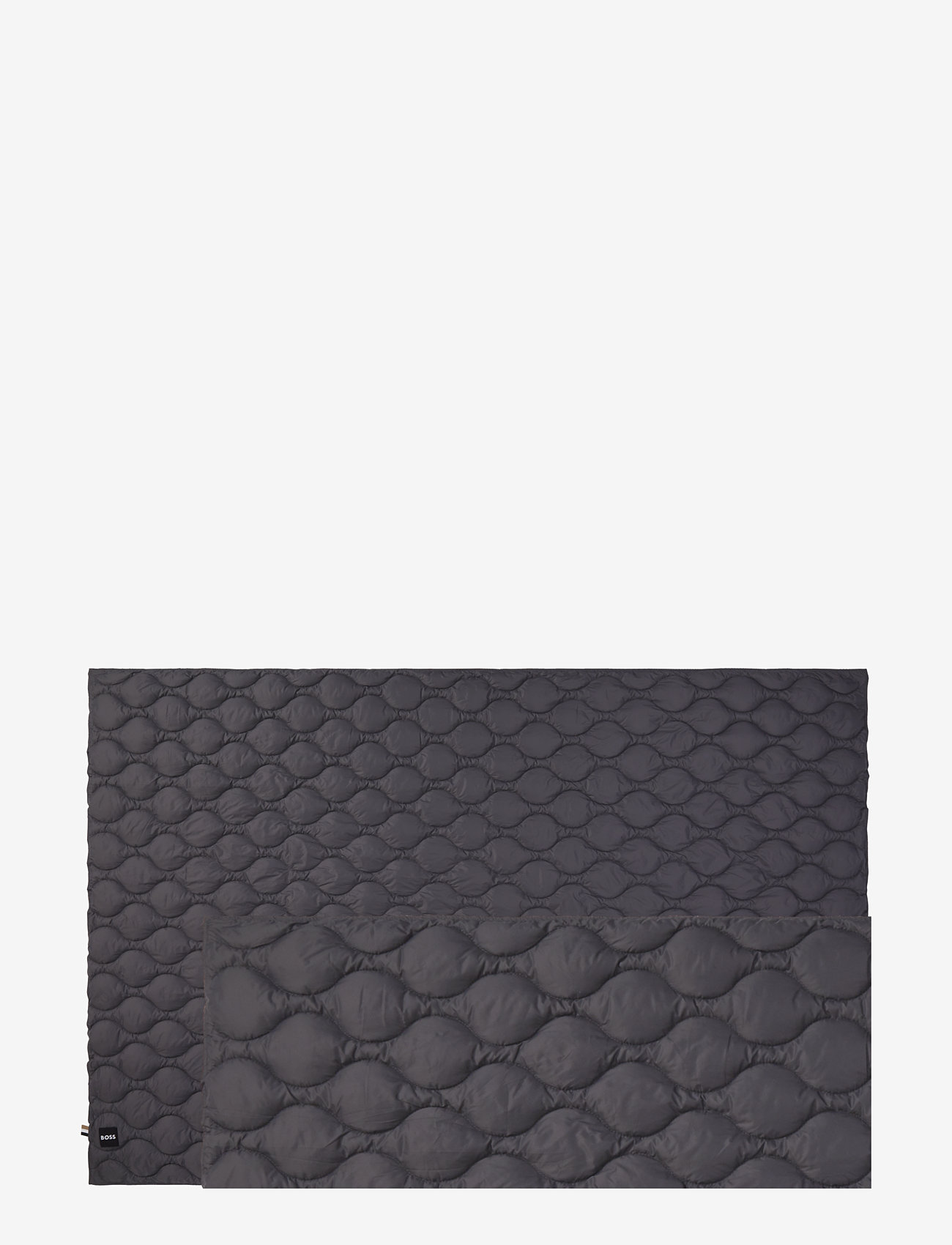 Boss Home - CLOUD Bedcover - carbon - 1