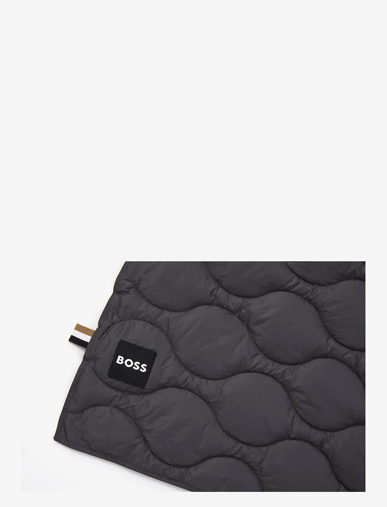 Boss Home - CLOUD Bedcover - carbon - 2