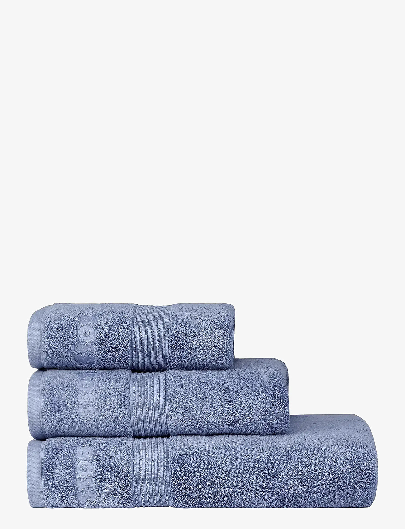 Boss Home - LOFT Guest towel - külaliste käterätikud - sky - 2