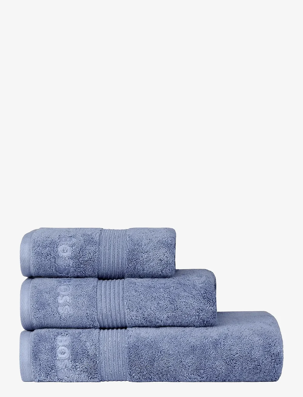 Boss Home - LOFT Guest towel - guest towels - sky - 1