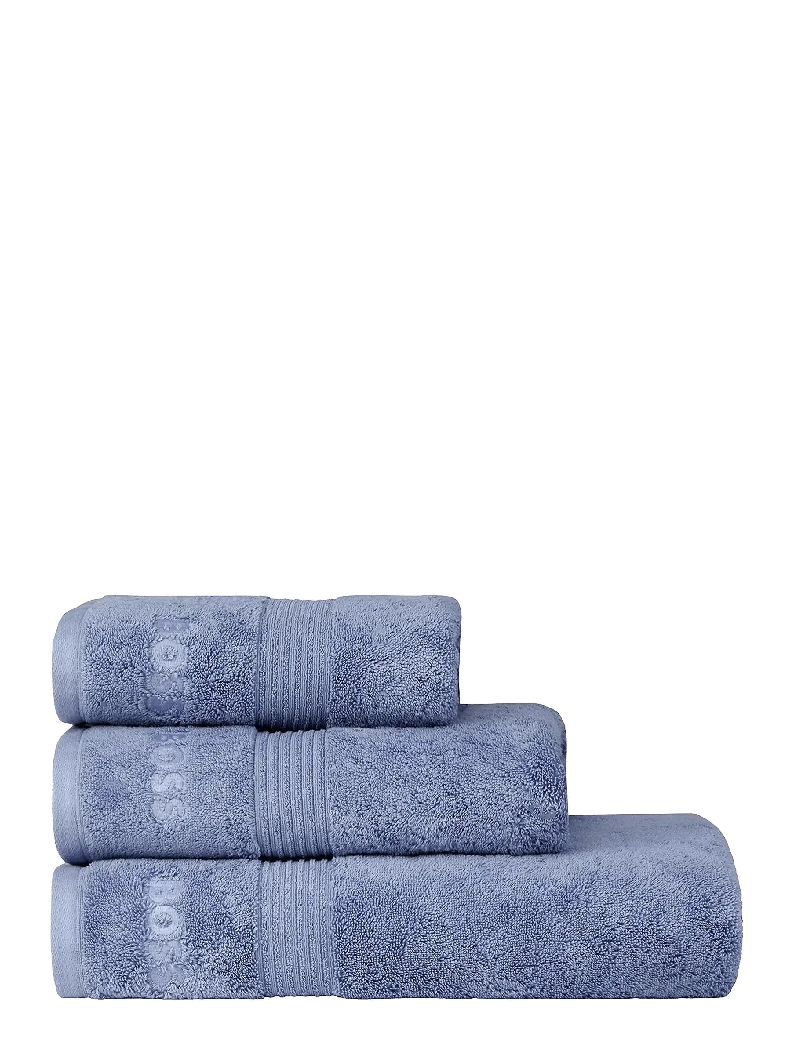 Boss Home - LOFT Guest towel - gästehandtücher - sky - 2