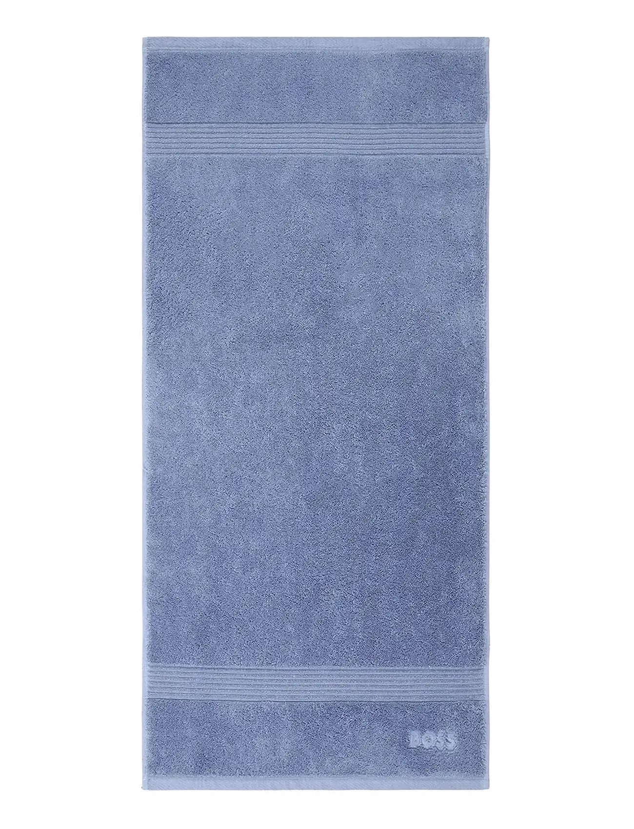Boss Home Loft Bath Towel, Bath Håndklæde, Blå, Str: 70X140CM