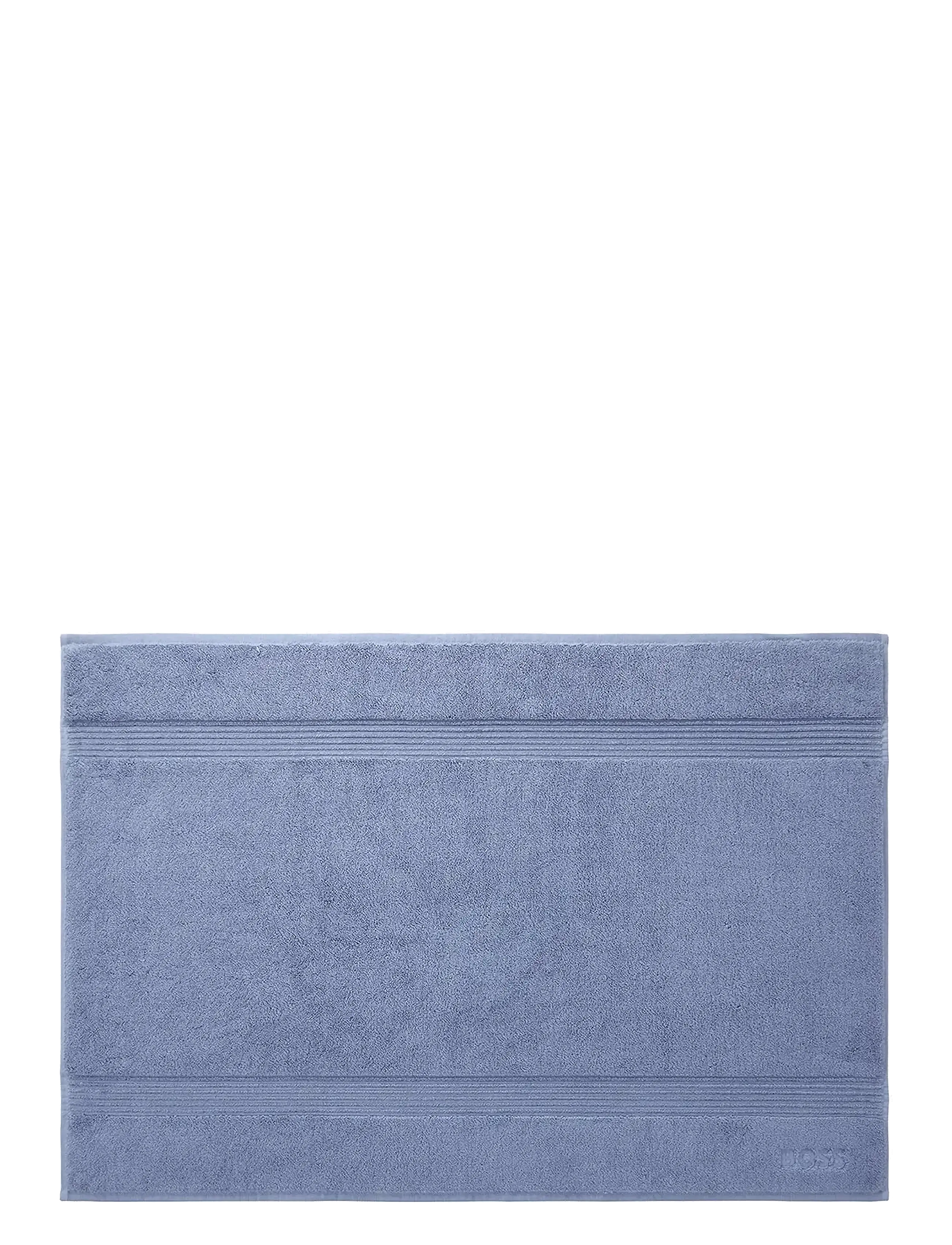 Boss Home Loft Bath Mat, Badetæppe, Blå, Str: 60X90CM