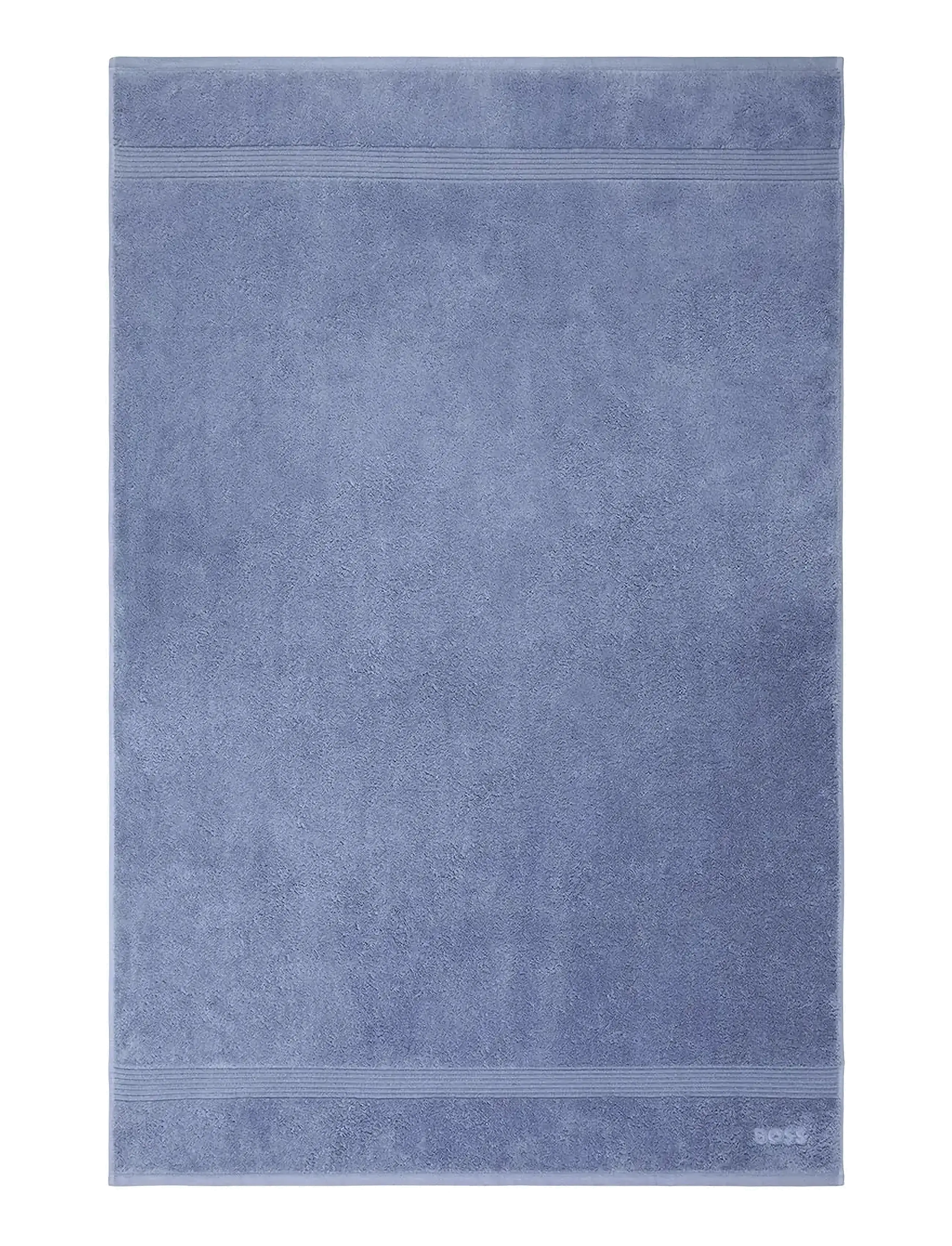 Boss Home Loft Bath Sheet, Bath Håndklæde, Blå, Str: 100X150CM
