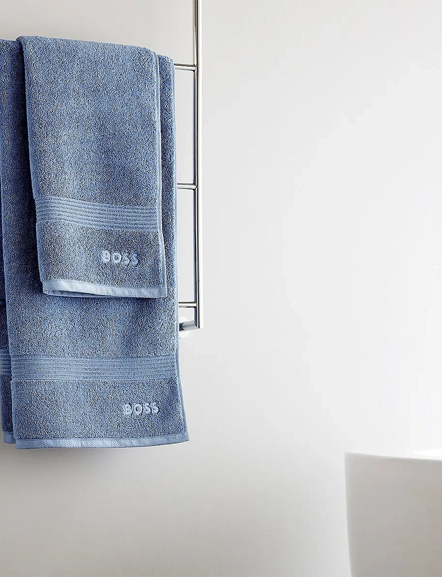 Boss Home - LOFT Bath sheet - osta hinna alusel - sky - 2