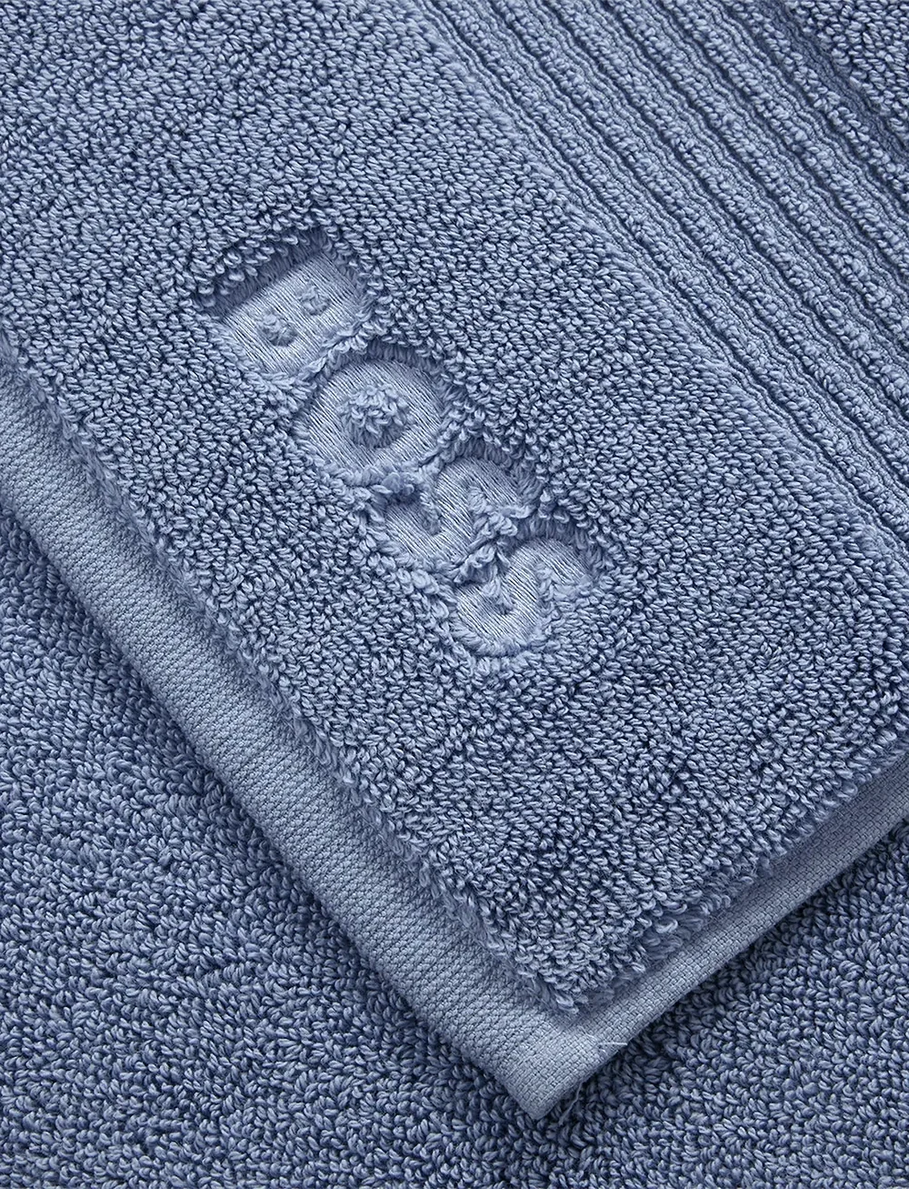 Boss Home - LOFT Bath sheet - bath towels - sky - 3