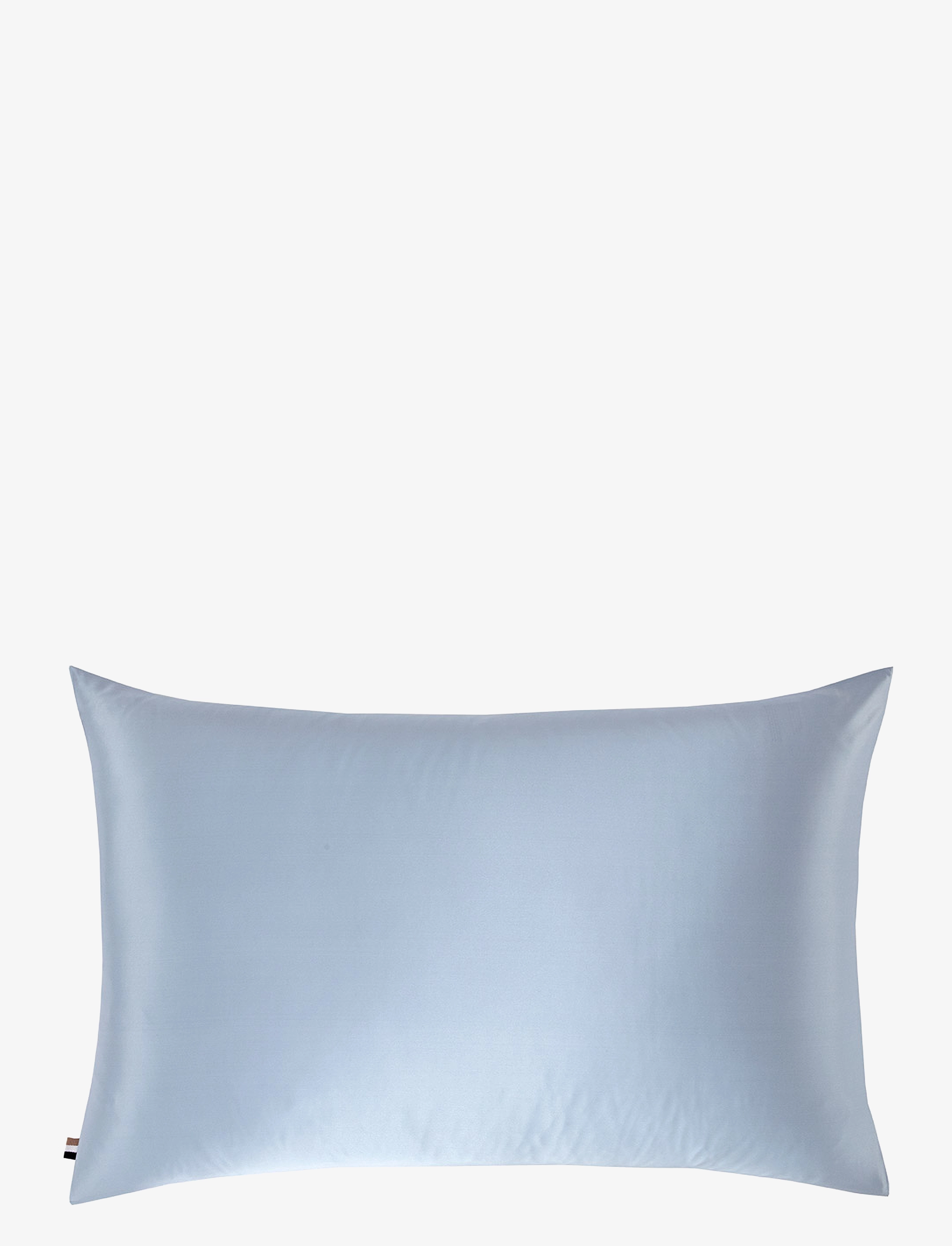 Boss Home - SILKSHAM Pillow case - bluegre - 0