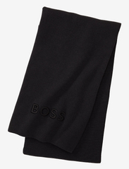 Boss Home - BOLDLOGO Throw - plaider - black - 0
