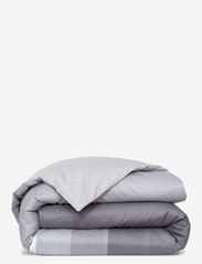 Boss Home - ALTON Duvet cover - antklodžių užvalkalai - grey - 0