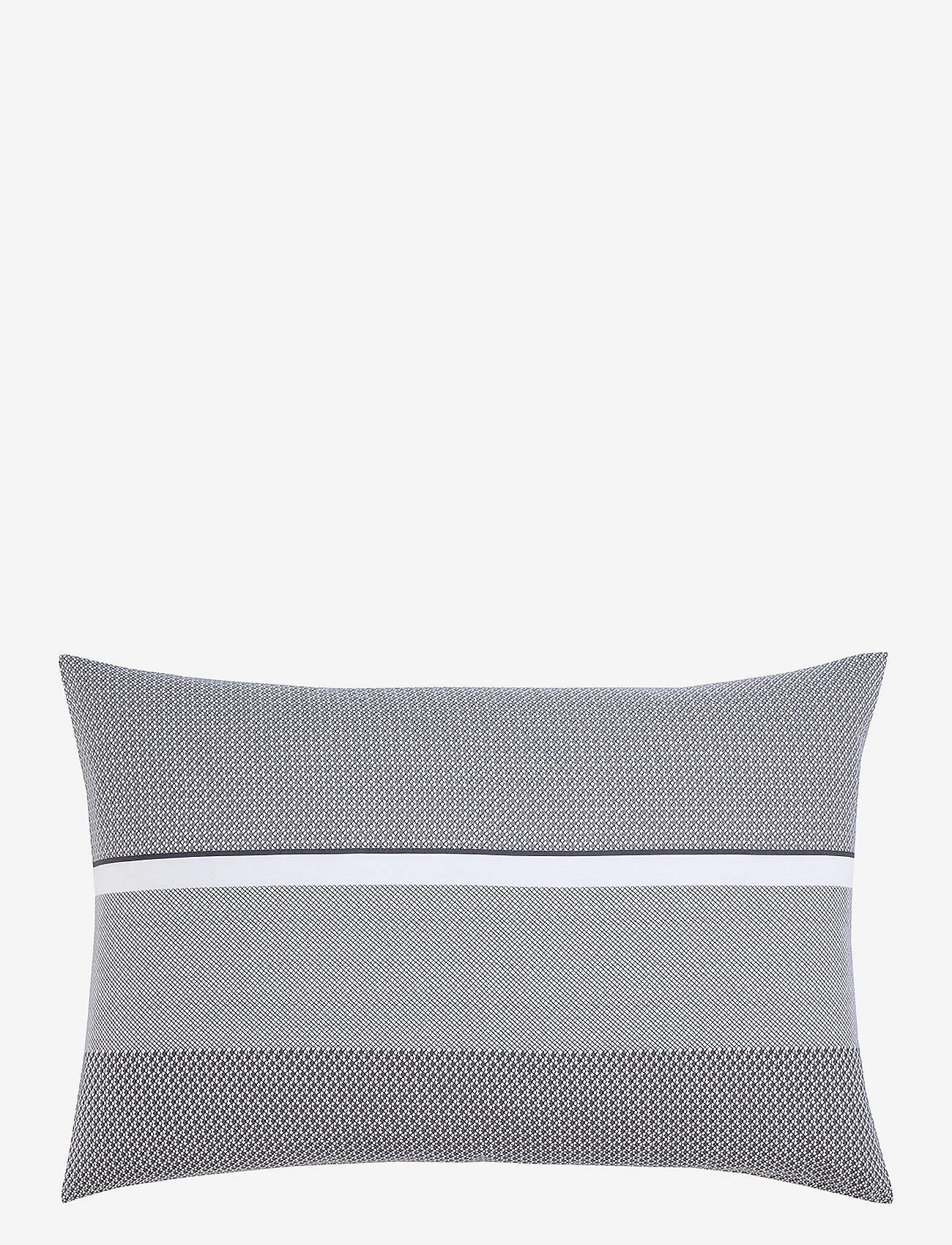 Boss Home - ALTON Pillow case - pagalvių užvalkalai - grey - 0