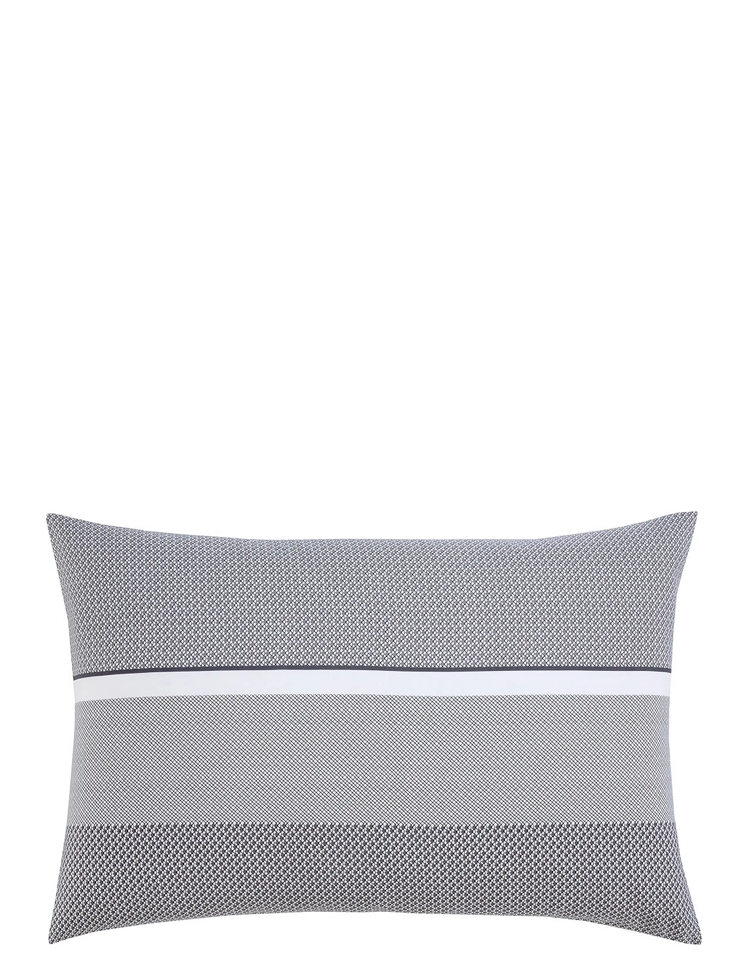 Boss Home ALTON Pillow case - Pillow cases - GREY / grey