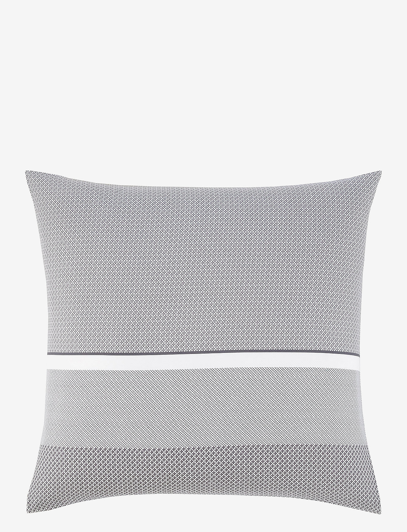 Boss Home - ALTON Pillow case - kopfkissenbezüge - grey - 0