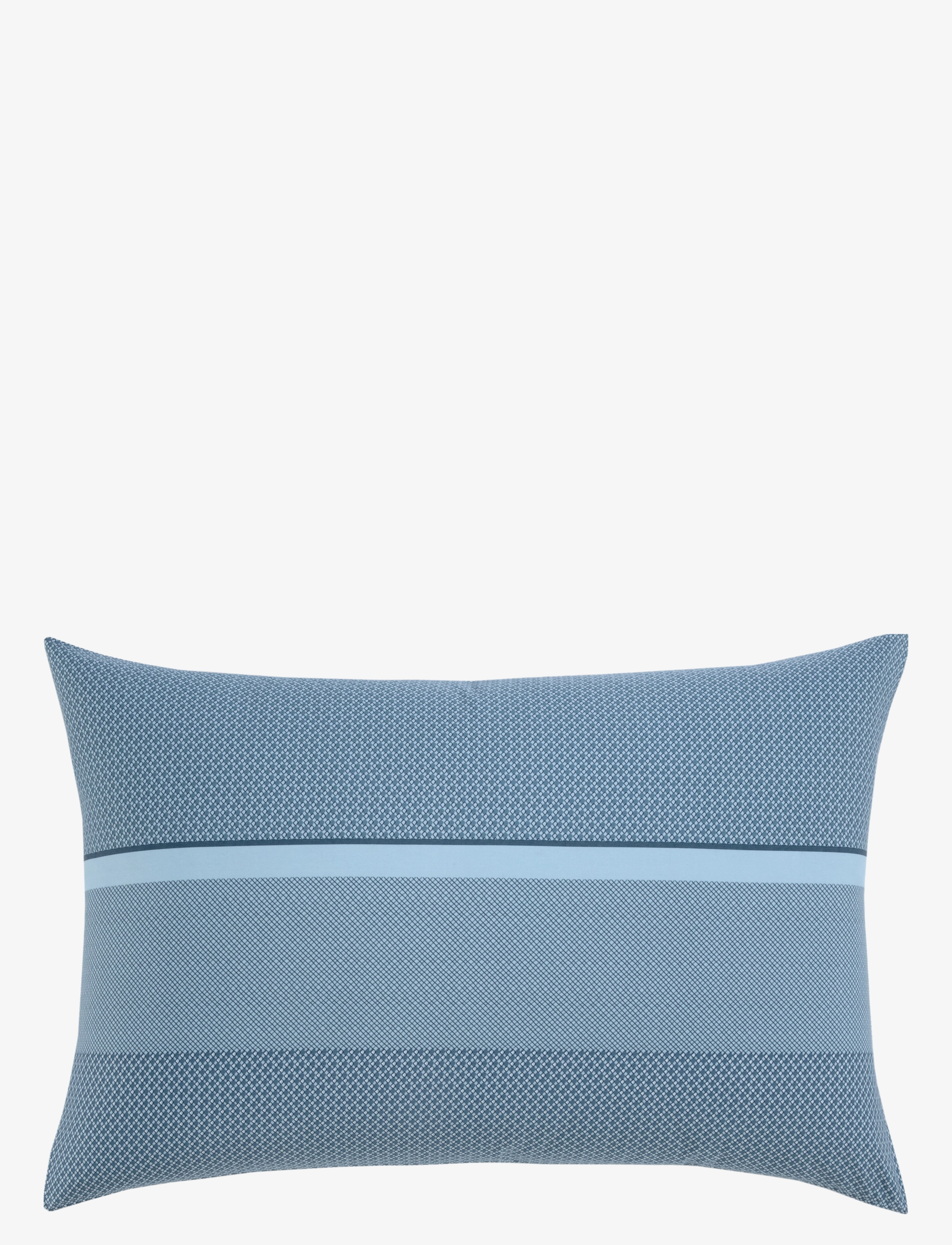 Boss Home ALTON Pillow case - Textilier - PACIFIC / blue