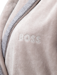 Boss Home - LORD W Bath robe - morgenkåber - greige - 4