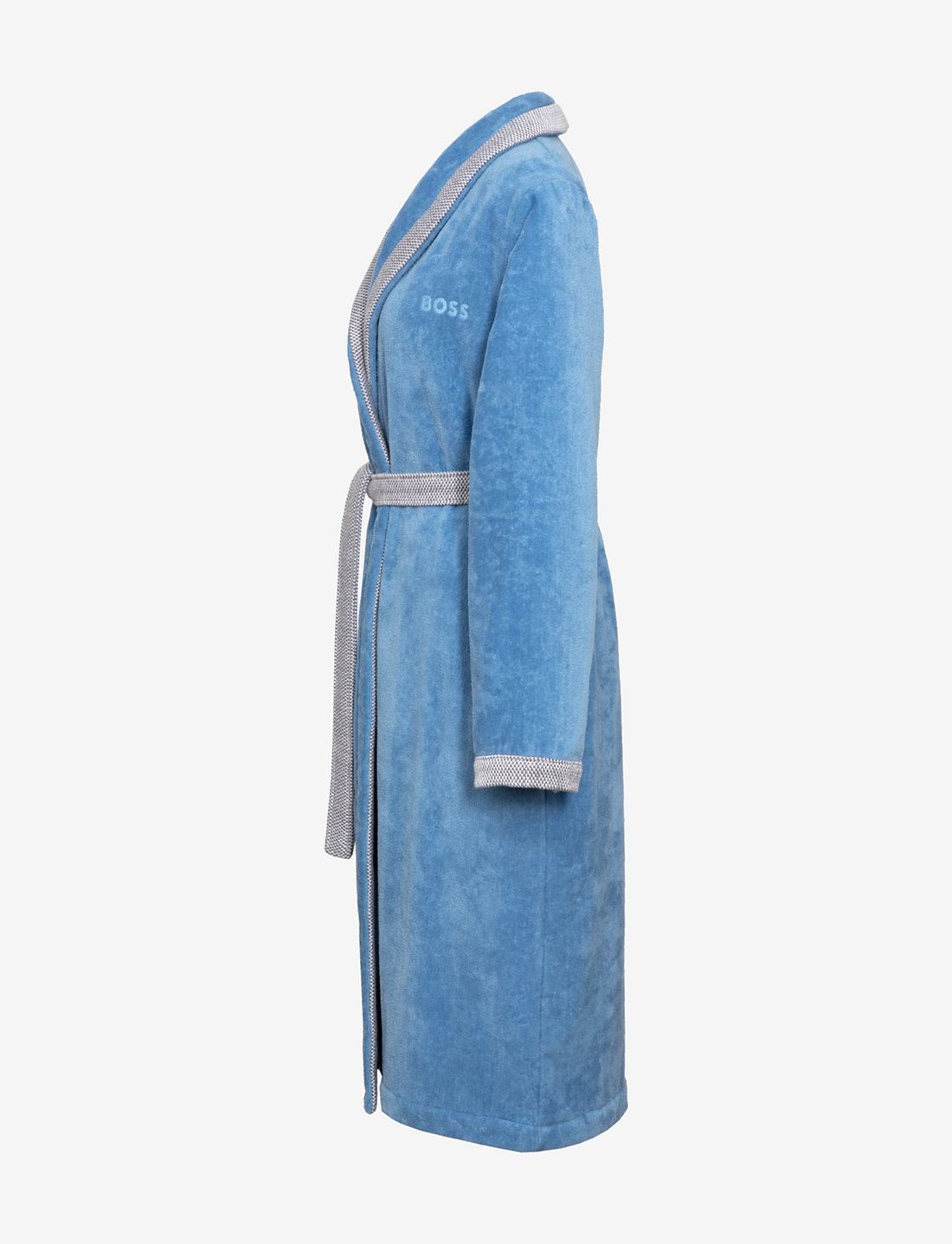 Hugo boss bathrobe sale deals