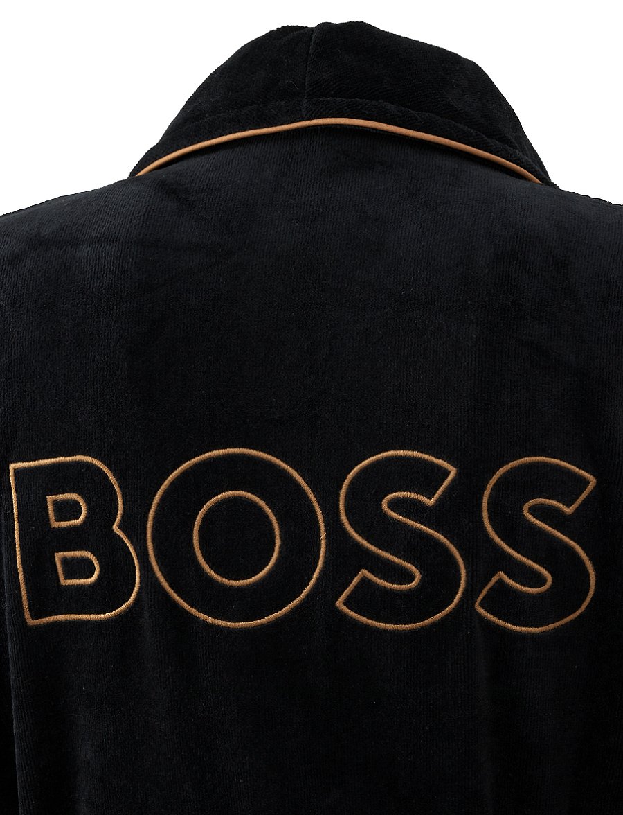 Boss Home - TIAGO Bath robe - igapäevane stiil - multicolor - 0