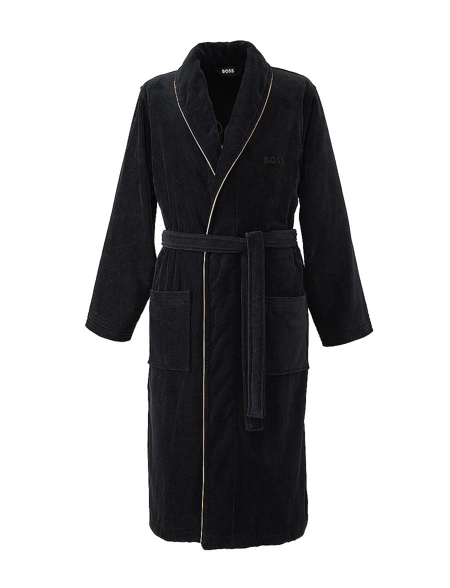 Boss Home - TIAGO Bath robe - alltags-style - multicolor - 1