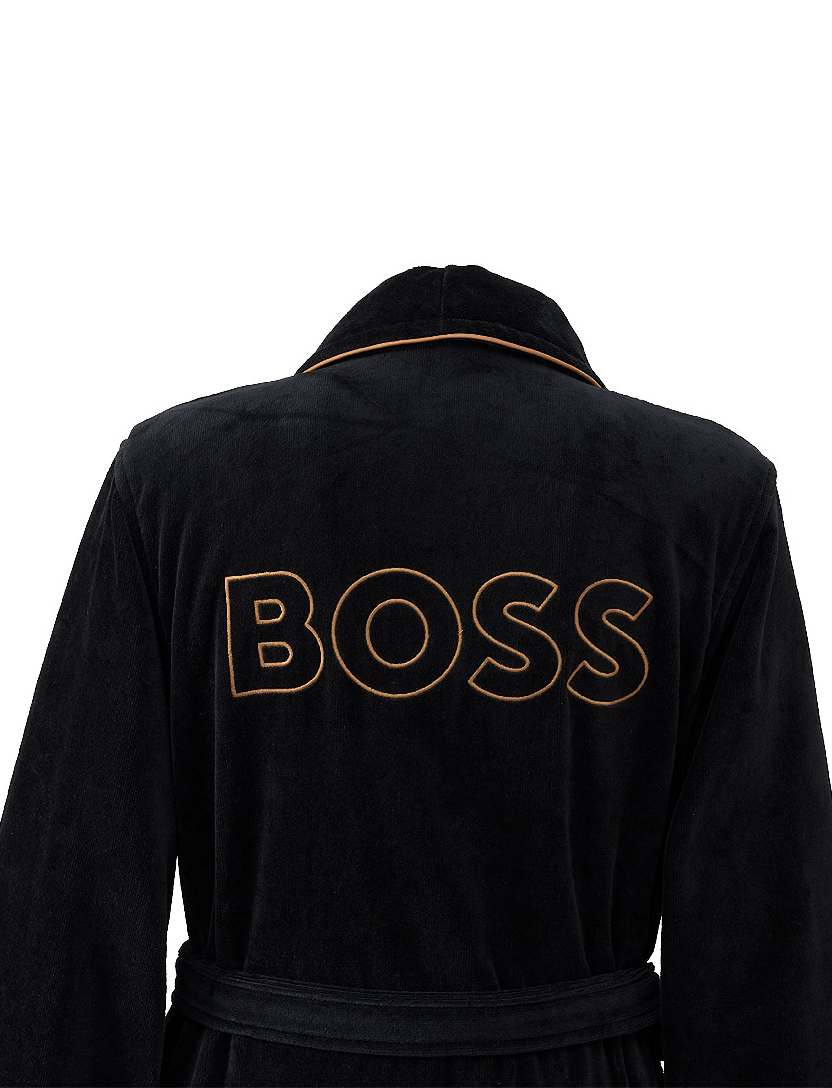 Boss Home - TIAGO Bath robe - vardagsstil - multicolor - 4