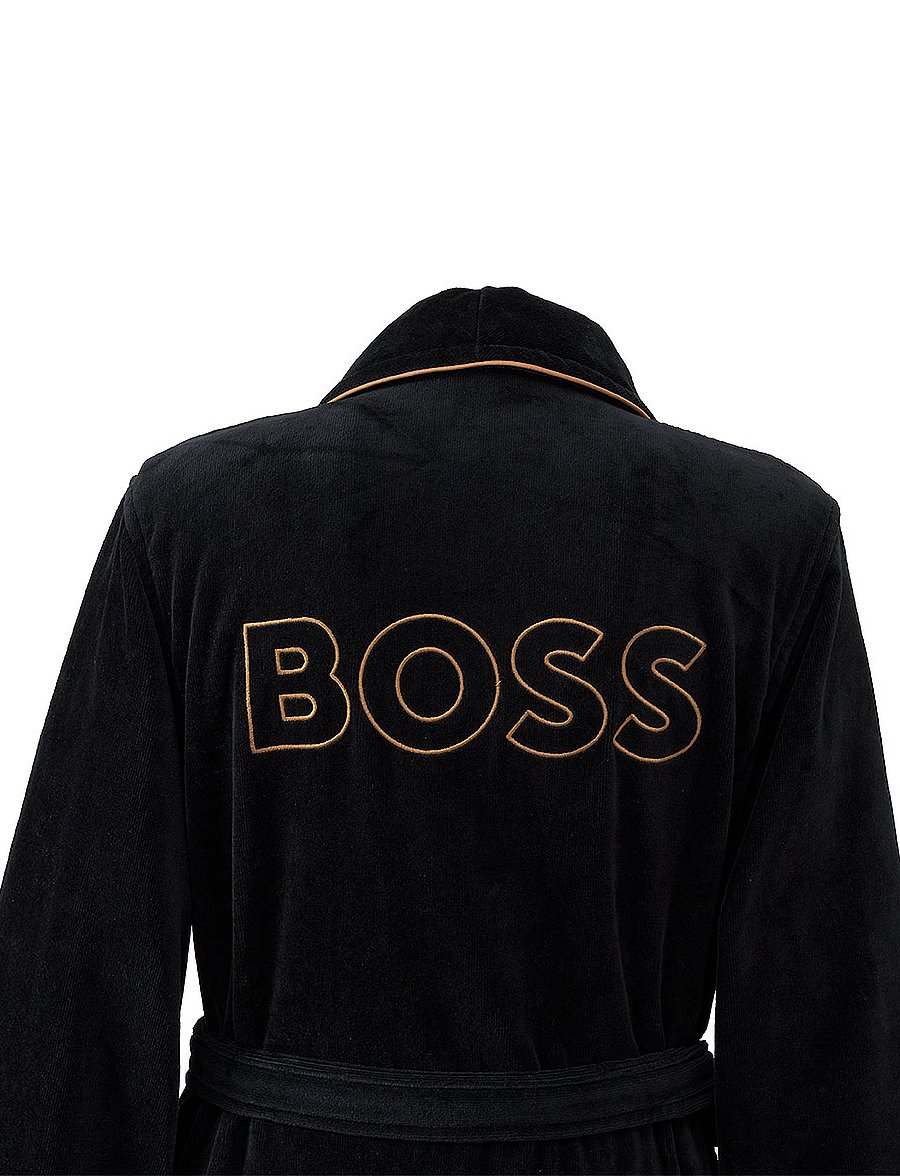 Boss Home - TIAGO Bath robe - alltags-style - multicolor - 4